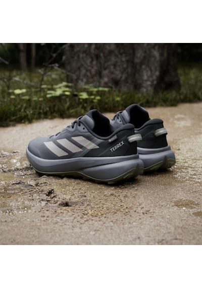 Adidas Terrex Tracefinder Plus Gore-tex Erkek Outdoor Ayakkabı C-adıhq5106e10a00 Gri