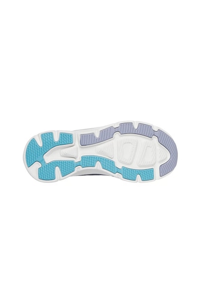 Skechers Dlux Walker 2.0 Kadın Günlük Spor Ayakkabı150008-nvy Lacivert