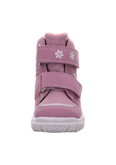 Superfit 1-000045 Husky Çocuk Lila Gore-tex Bot Lila