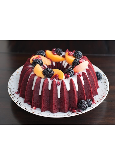 Nordicware Brillance Bundt Kek Kalıbı Gold