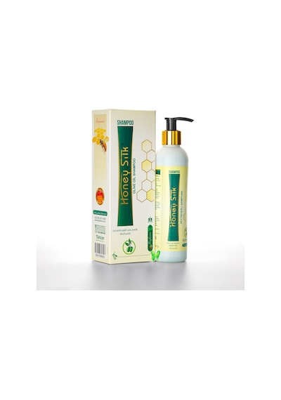 Honey Silk Zeytinyağlı Şampuan 250 G