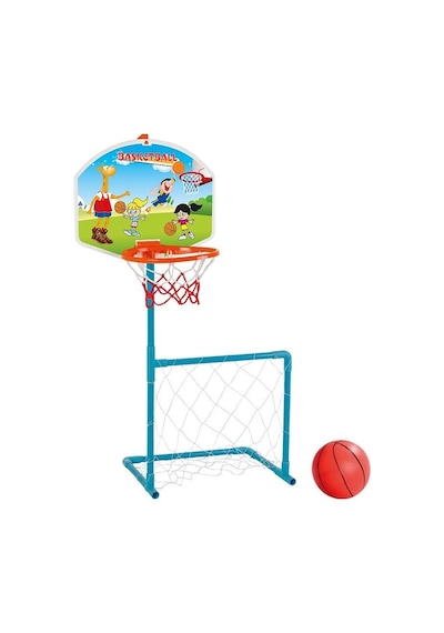Pilsan Magic Basket Potası ve Futbol Kale Seti Pilsan Magic Basket Potası ve Futbol Kale Seti