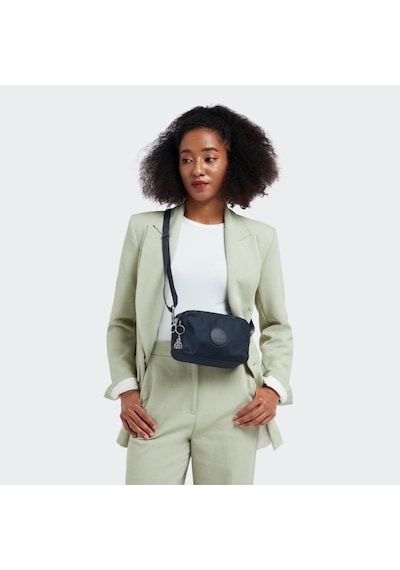 Kipling KIPLING Milda Küçük Boy Omuz Çantası MAVİ PAKA BLUE