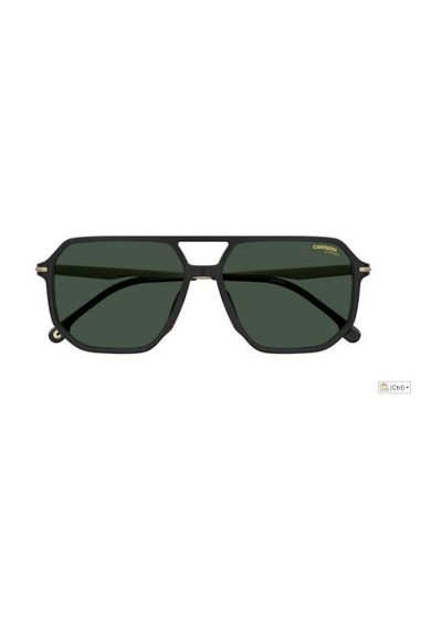 Carrera 324/s 807-black Kalibre 59-15-145 Erkek Güneş Gözlüğü