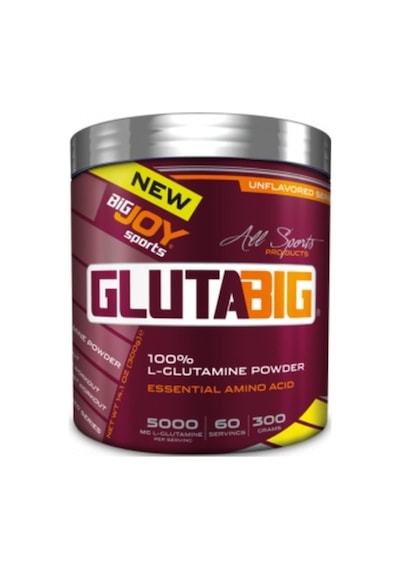 Bigjoy Glutabig 300Gr Aromasız - Glutamin