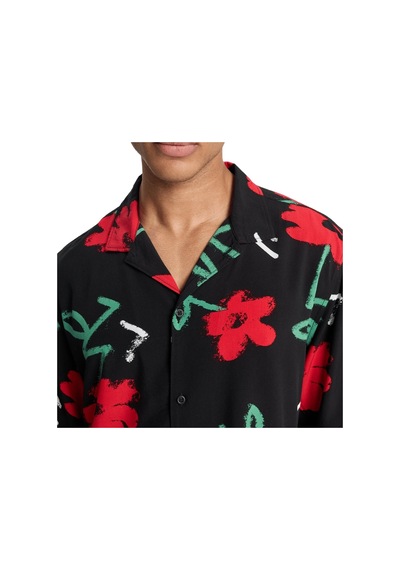 Quiksilver Quıksılver Safe Paradıse 6454 Çok Renkli