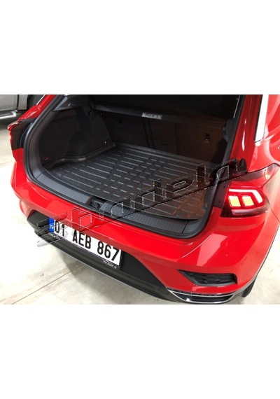 2019 2020 Volkswagen T-Roc Bagaj Havuzu Üst Kademe Kullanım Troc