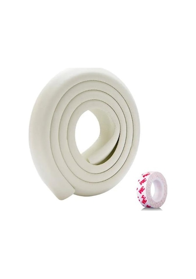 Jumbo 2 Mt. Beyaz Kenar Koruyucu -122 Beyaz