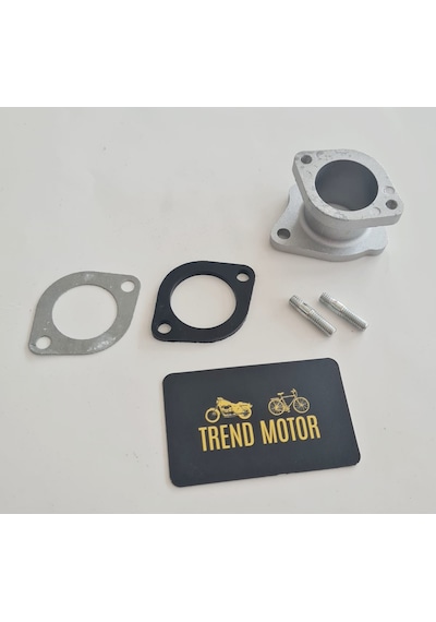 Manifold Alüminyum + Fiber Ve Conta - Cg 200