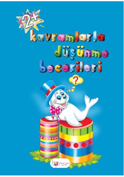 Kavramlarla Düşünce Becerileri +2 - Fatma Akman - Beyaz Pusula Yayınları