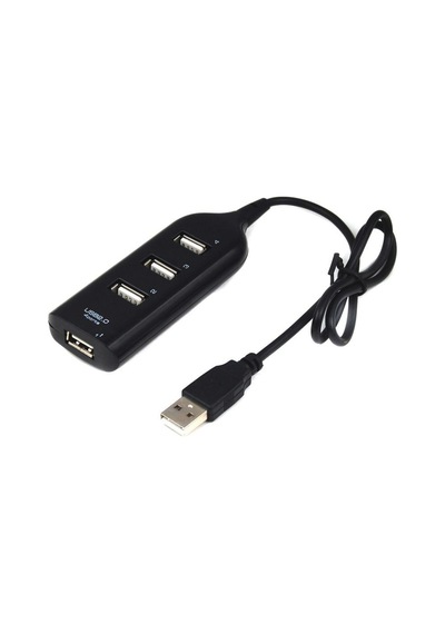 Qport Q-Uc201 4 Port Usb2.0 Çoklayici