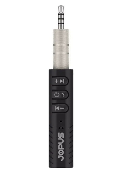 JOPUS Bluetooth Araç Kiti AUX 3.5mm Jack
