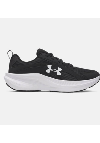 Under Armour Ua Bgs Assert 11 Siyah Erkek Çocuk Sneaker 6006905-001 Siyah