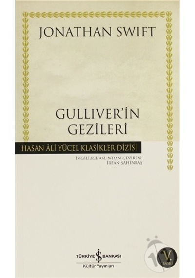 Iş Bankası Yayınları Güliverin Gezileri N11.46988