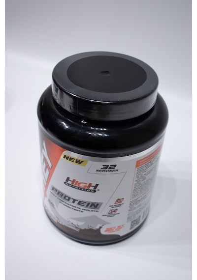 High Nutrition Whey Protein 960 Gr Çikolata Aromalı Protein Tozu 24 Gram Protein 32 Servis