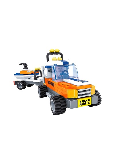 Armağan Oyuncak  Ausini City Set 25402
