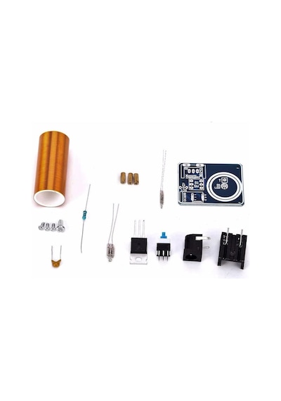 Arduino Bd243 9-12 V Mini Tesla Bobin Kiti Modülü