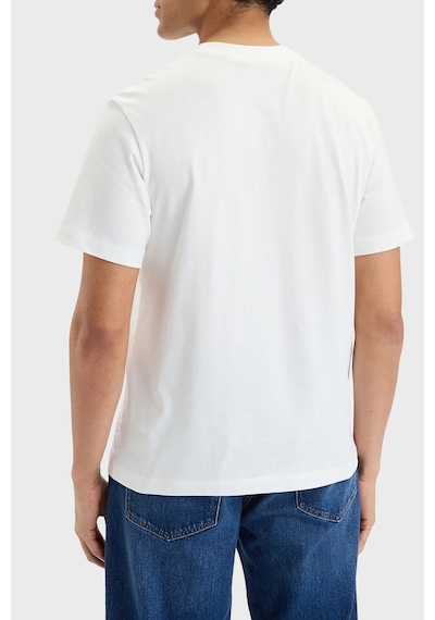 Calvin Klein Logolu Pamuklu Regular Fit Bisiklet Yaka T Shirt Lv04rb824gyaf Erkek T Shirt Lv04rb824g Yaf Beyaz Calvin Klein Logolu Pamuklu Regular Fit Bisiklet Yaka T Shirt Lv04rb824gyaf Erkek T Shirt Lv04rb824g Yaf Beyaz