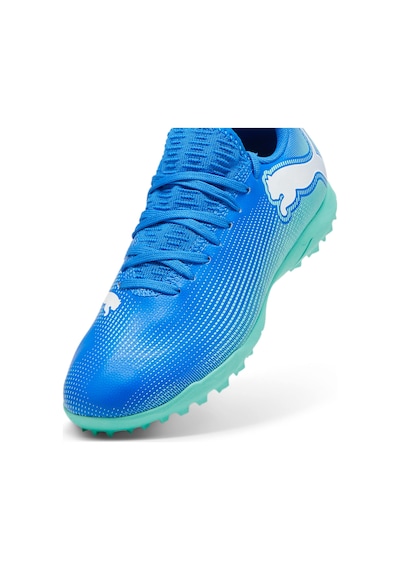 Puma Future 7 Play Tt Genç Krampon 107950 01 Mavi