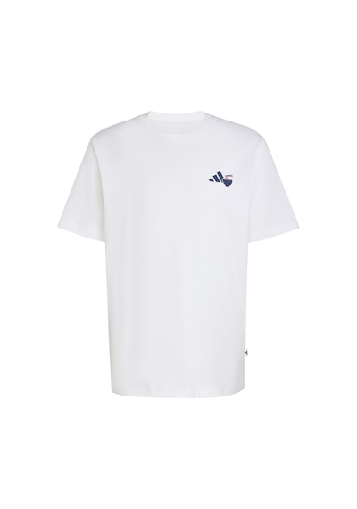 Adidas Whıte M Ramen T Beyaz