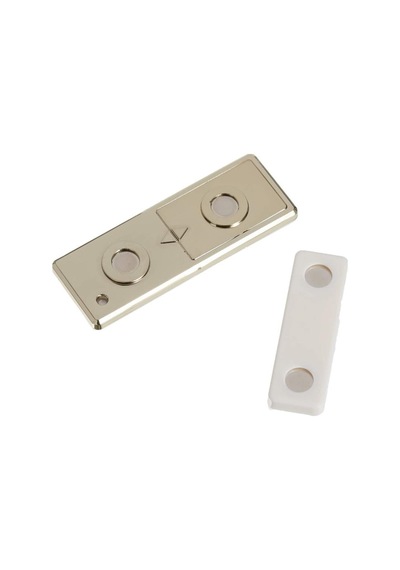 Kejea T-519G Altın Mıknatıslı İsimlik 25Ad.70X25Mm