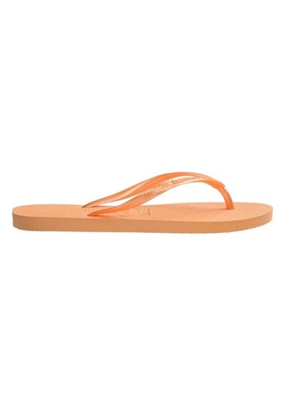 Havaianas Slım Kadın Turuncu Terlik - 4000030