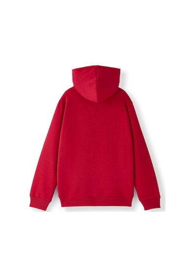 Gsstore Galatasaray Puma Çocuk Kapüşonlu Sweatshirt 78291424 Kırmızı