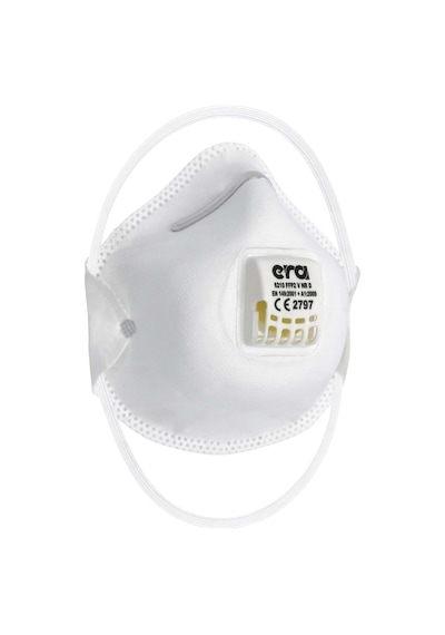 Era 6210 Ffp2 Ventilli Konik Toz Maskesi 270'li