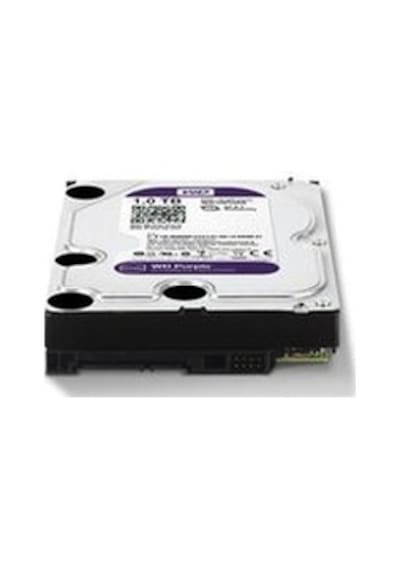 Western Digital 1 TB 3.5'' 5900RPM WD10PURX Purple 64 MB 7x24 Sata 3 SSD