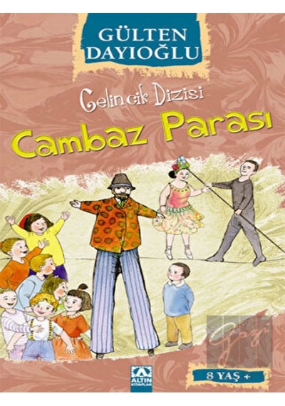 Altın Kitaplar - Cambaz Parası