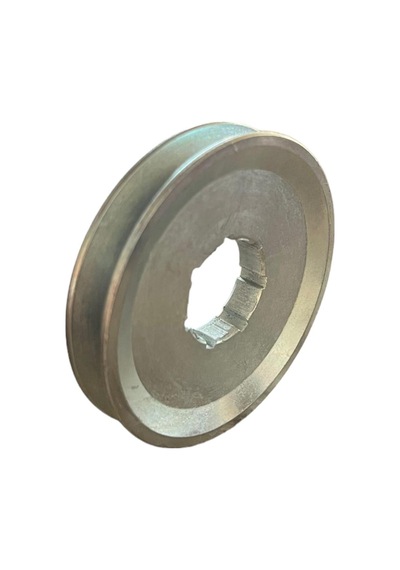 Kmtmak Motorlu Testere Kabuk Soyum Kayış Kasnağı 3/8 Rim