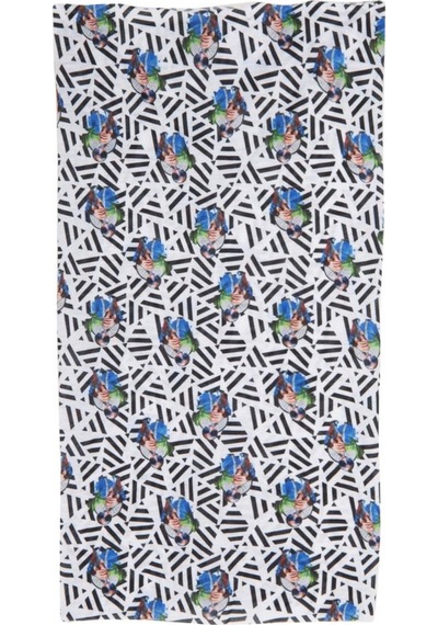 Biggdesign Nature Ormanın Kralı Bandana