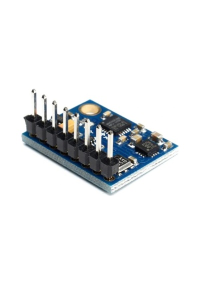 Mpu6050 Gyro Jiroskop Modül Arduino Uyumlu Gy-521