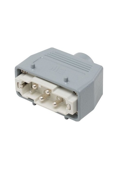 Mete Enerji 4/2x80/16a. Çoklu Uzatma Fişi Üst Girişli 403430