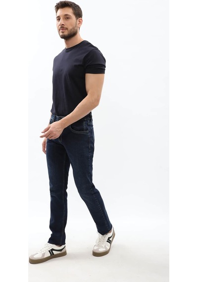 Banny Jeans Erkek Jean Pantolon Mavi