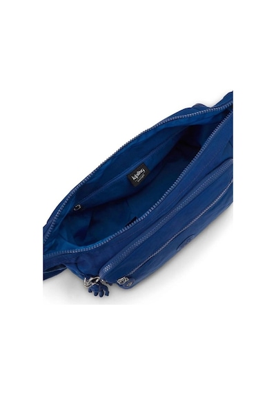 Kipling Gabbie Deep Sky Blue Kadın Omuz Çantası K15255 001