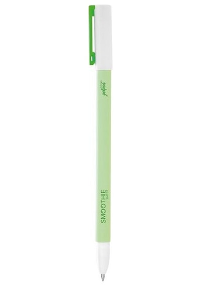 Scrikss Smoothie Jel Kalem 0.7 Mm Yeşil