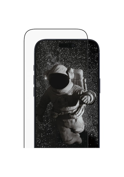 Panzerglass Apple Uyumlu iPhone 17 Pro Max Ultra-wide Fit Çerçeve Aparatlı Seramik Ekran Koruyucu