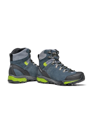 Scarpa ZG TREK GTX® Ottanıo-Gray- Sprıng Çok Renkli