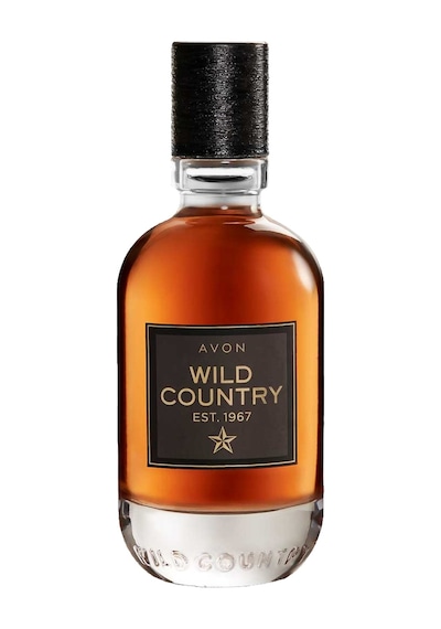 Avon Wild Country Erkek Parfüm EDT 75 ML