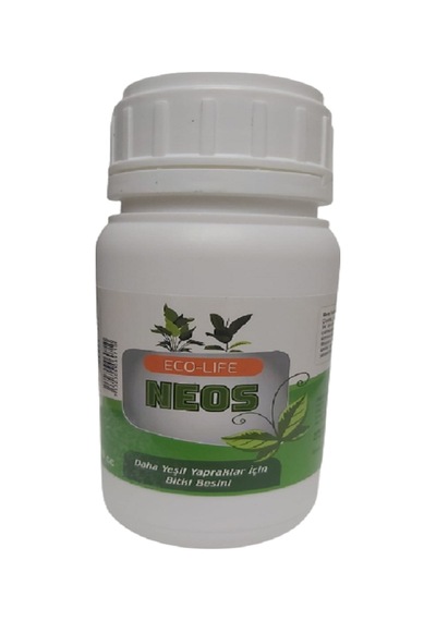 NEOS DAHA YEŞİL YAPRAKLAR İÇİN BİTKİ BESİNİ 250 ML.