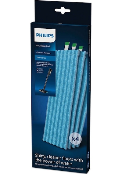 Philips Uyumlu Mikrofiber Temizlik Bezi Xv1670/02