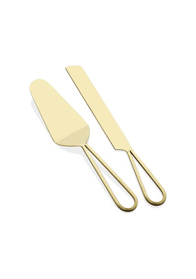 The Mia Stillo Pasta Servis Takımı 2 Parça