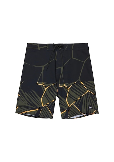 Quiksilver Quıksılver Surfsılk Straıg 2039 Siyah