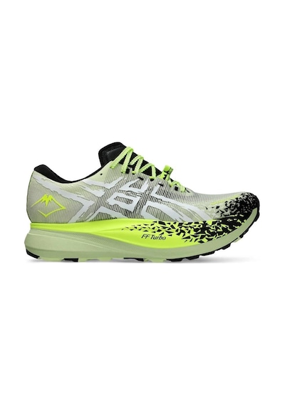 Asics Metafuji Unisex Trail Koşu Ayakkabısı Yeşil