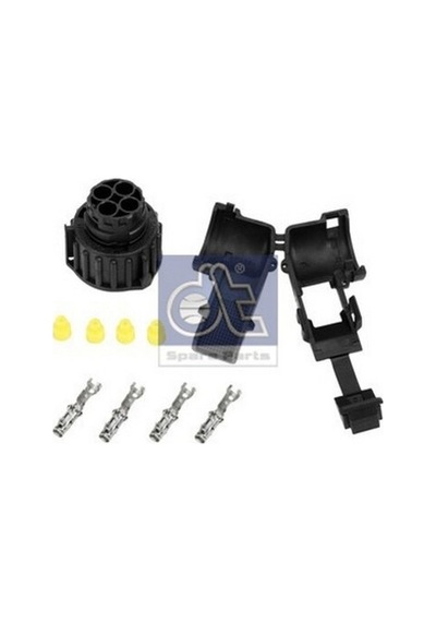 D.technic 491312 Kilometre Müşür Soketi 4 Fiş Kilometre Mer Lkw A3565400381