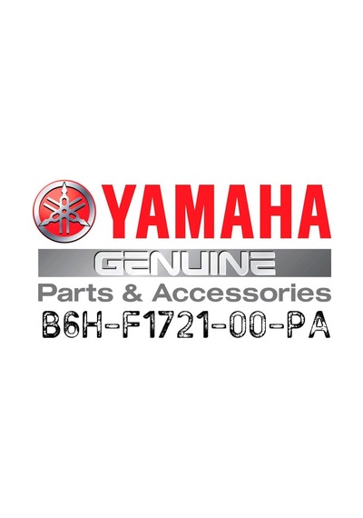Yamaha Nmax 125 155 2023 Sağ Kuyruk Grenajı Parlak Kırmızı