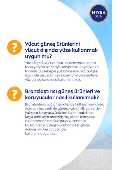 Sun Güneş Koruyucu Krem & Spf+30 Uva+uvb Nemlendirici Sprey 200ml