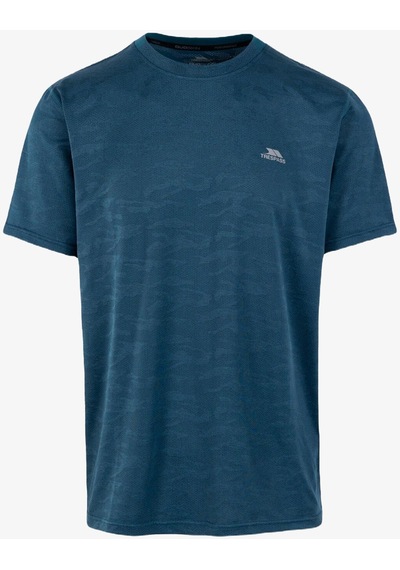 Trespass Tiber Erkek Mavi T-shirt Matotstr0094-7200 Mavi