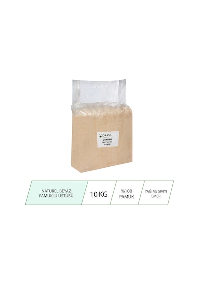 Orasil Üstübü Beyaz Naturel 10 Kg